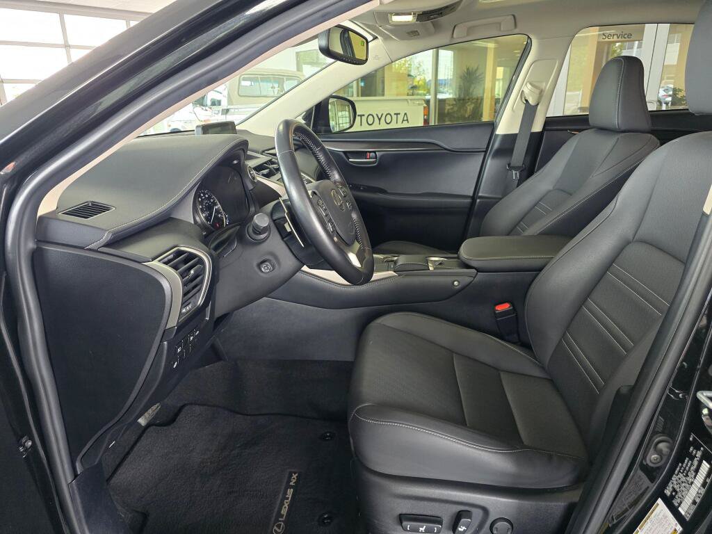 Used 2021 Lexus NX 300h AWD w/ Premium Package image 17