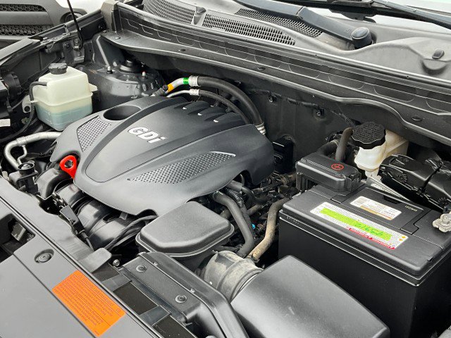 Used 2015 Kia Sportage EX image 7