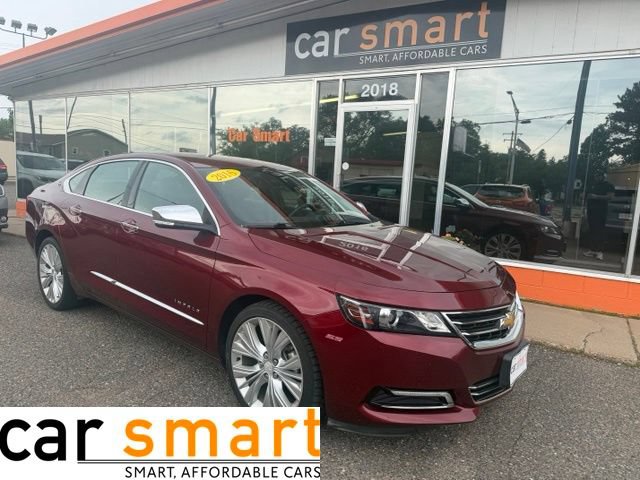 Used 2016 Chevrolet Impala LTZ w/ Enhanced Convenience Package FWD image 1