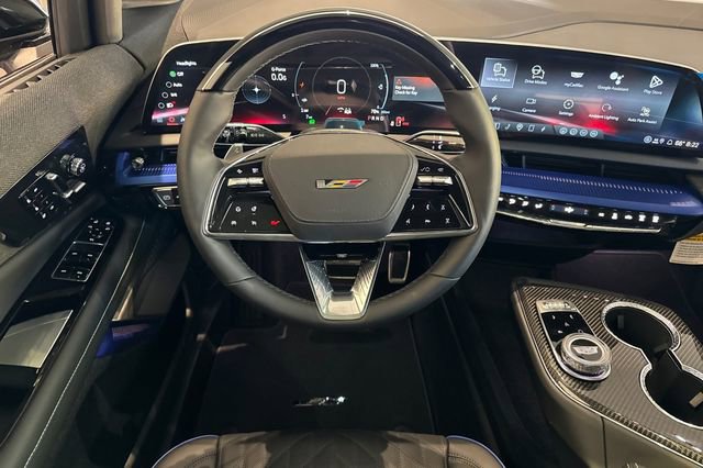 New 2026 Cadillac Optiq V image 14