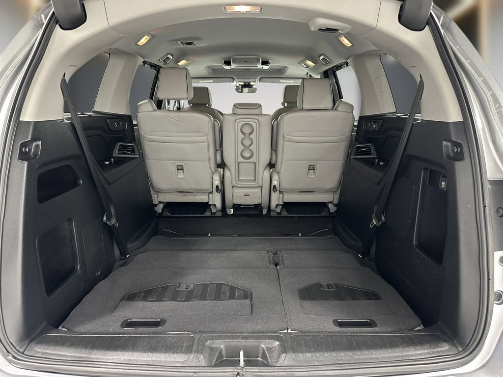 Used 2022 Honda Odyssey Elite image 12