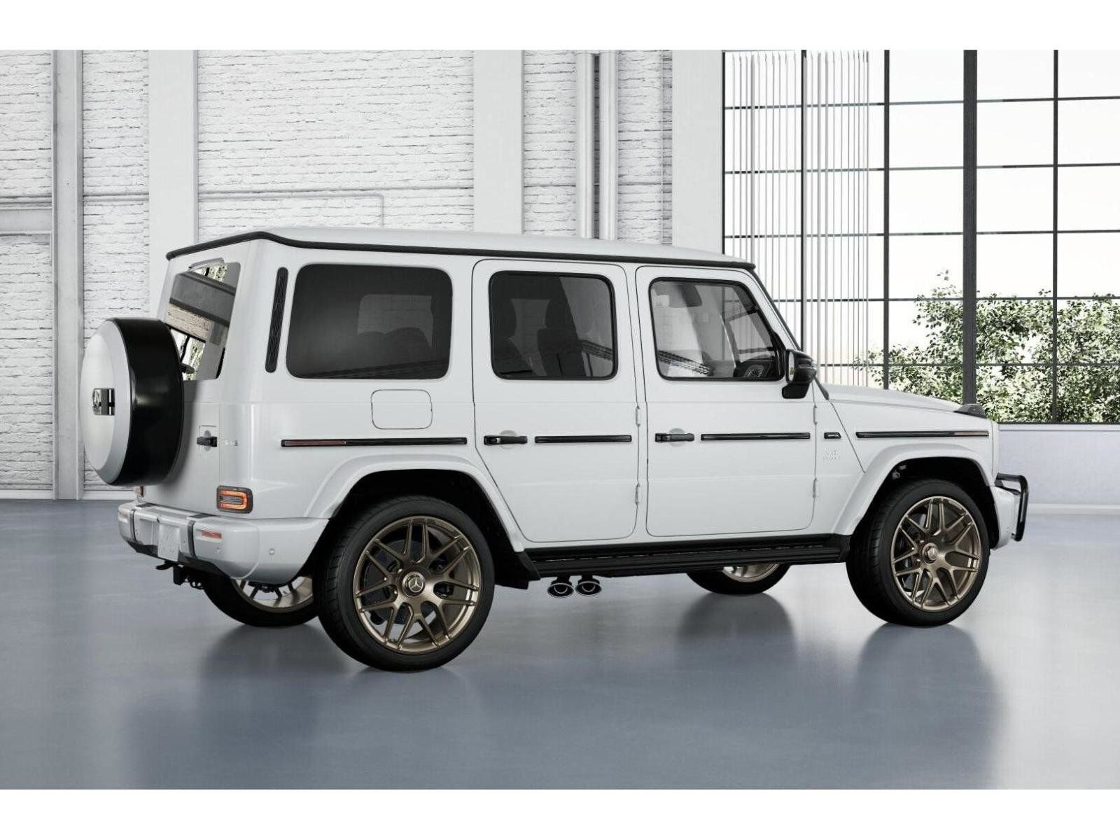 New 2026 Mercedes-Benz G 63 AMG 4MATIC image 19