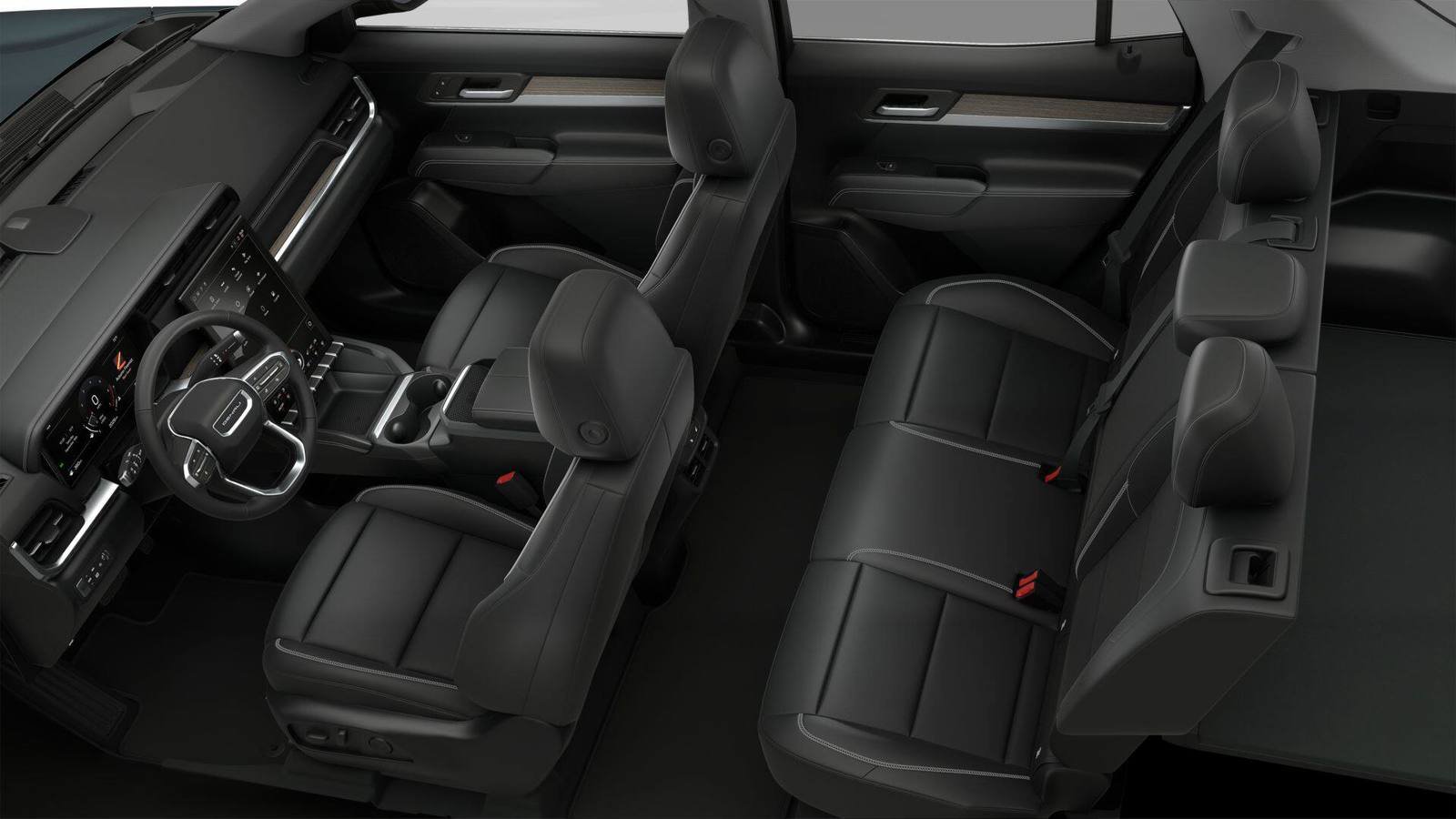 New 2027 GMC Terrain Denali AWD/4WD image 7
