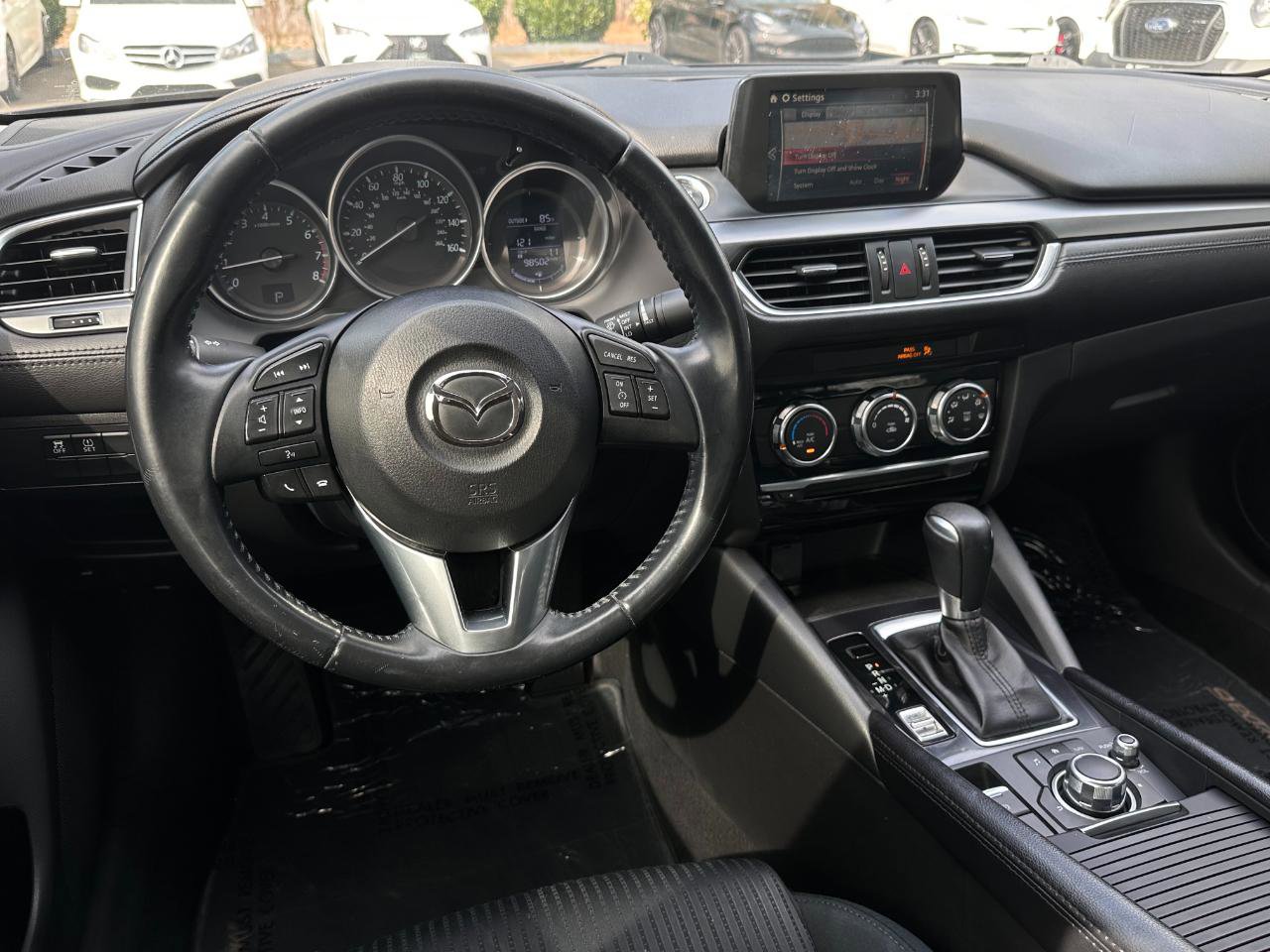 Used 2016 MAZDA MAZDA6 Sport FWD image 2