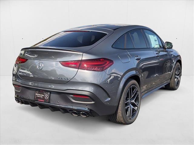 New 2026 Mercedes-Benz GLE 53 AMG 4MATIC Coupe image 2