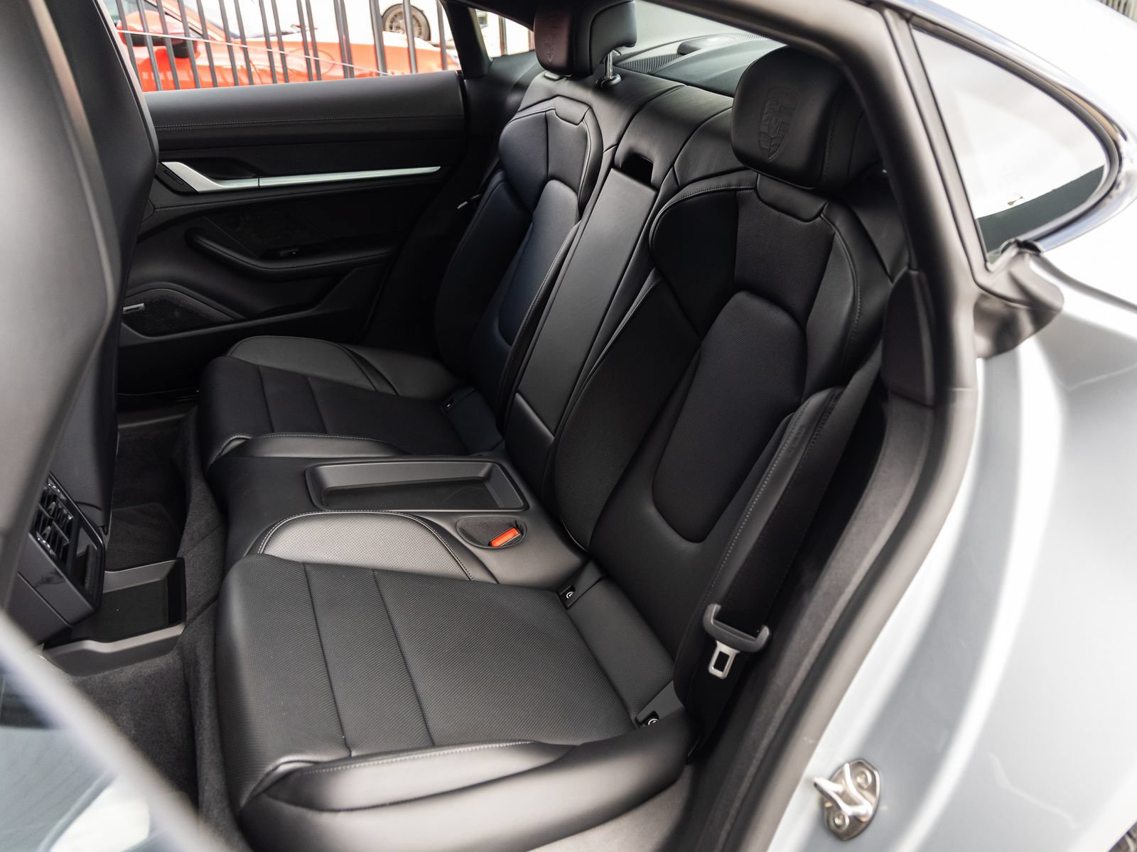 New 2026 Porsche Taycan AWD/4WD image 38