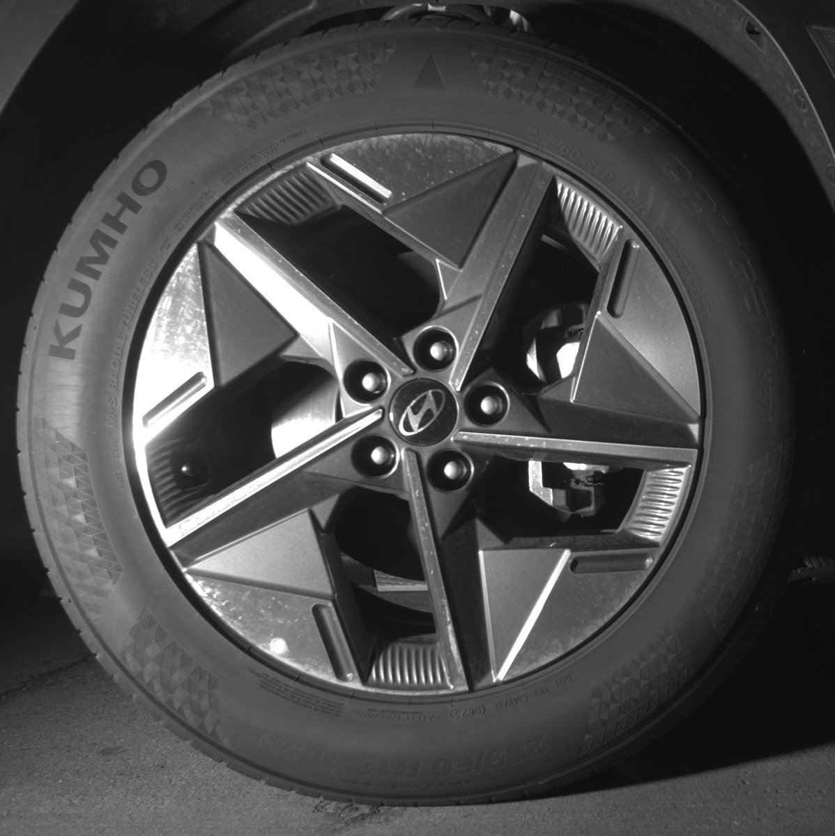 Used 2025 Hyundai Tucson SEL image 13