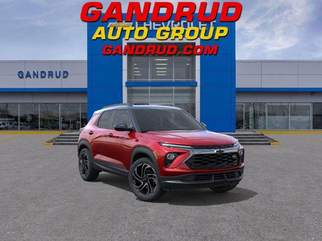 New 2026 Chevrolet TrailBlazer RS