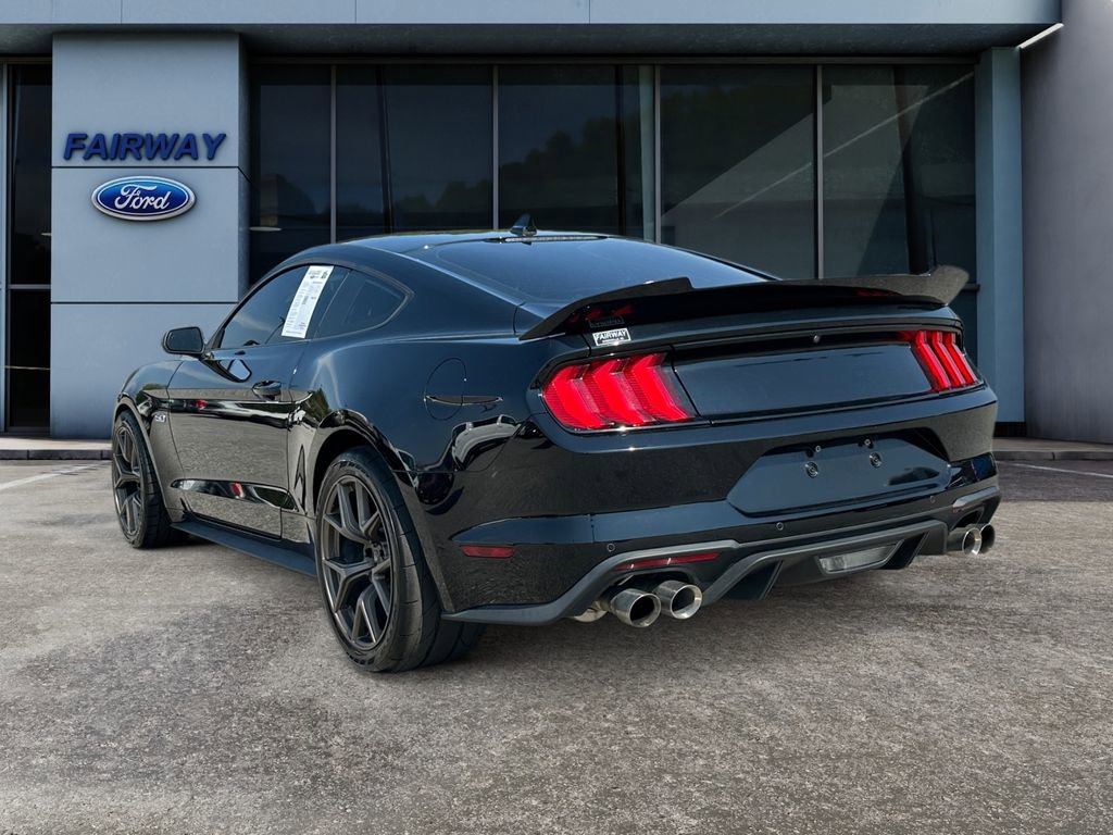 Used 2022 Ford Mustang GT w/ Equipment Group 301A image 4