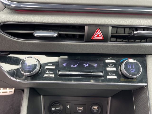 Used 2022 Hyundai Sonata N Line image 20