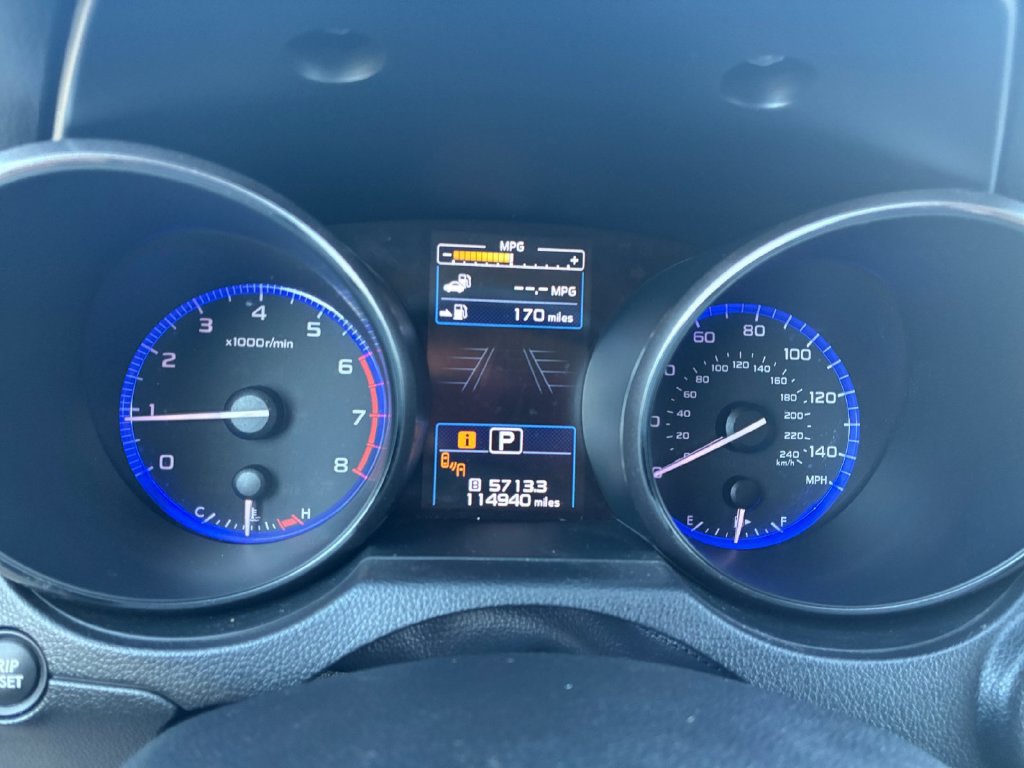 Used 2015 Subaru Outback 2.5i Limited AWD/4WD image 8