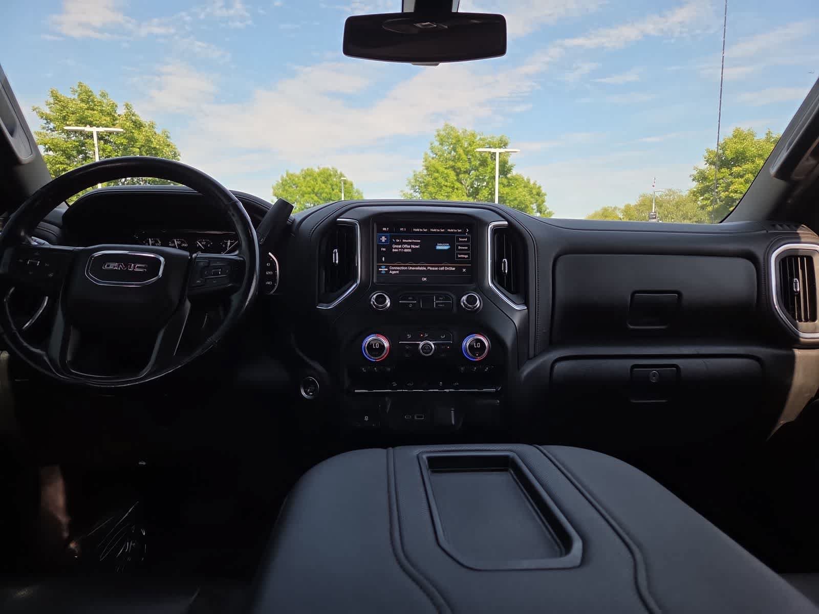 Used 2021 GMC Sierra 1500 AT4 AWD/4WD image 18