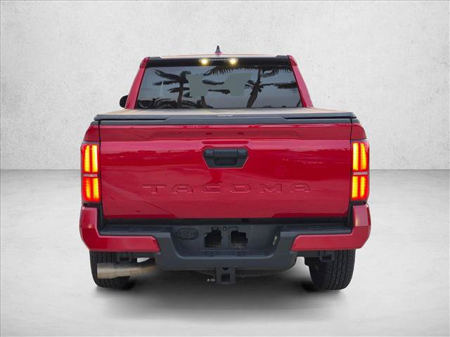 Certified 2025 Toyota Tacoma SR5 RWD image 6