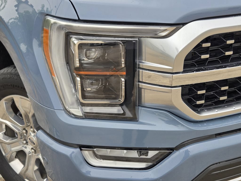 Used 2023 Ford F150 Platinum w/ Equipment Group 701A High AWD/4WD image 9