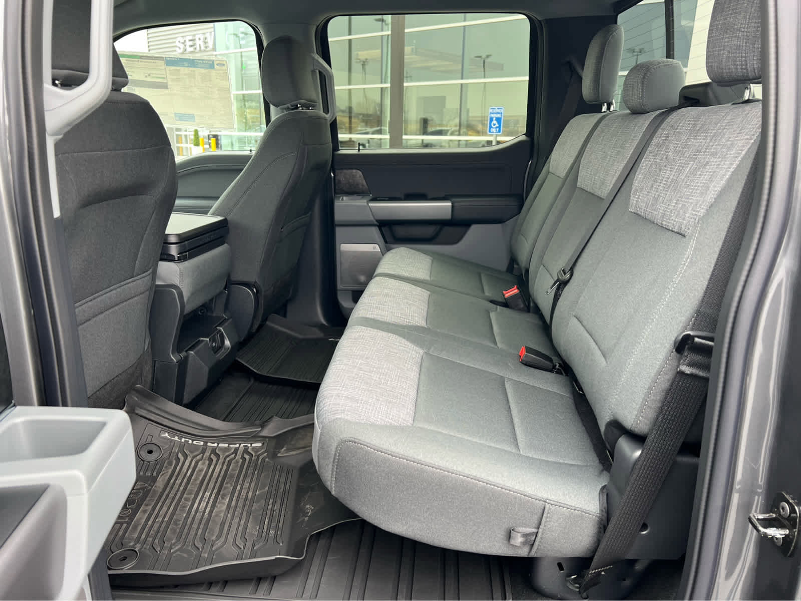 New 2026 Ford F350 XLT w/ XLT Premium Package AWD/4WD image 27