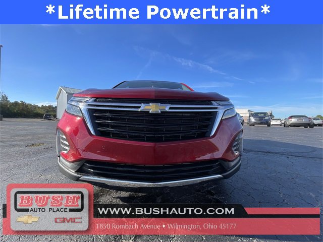 Used 2023 Chevrolet Equinox LT image 30