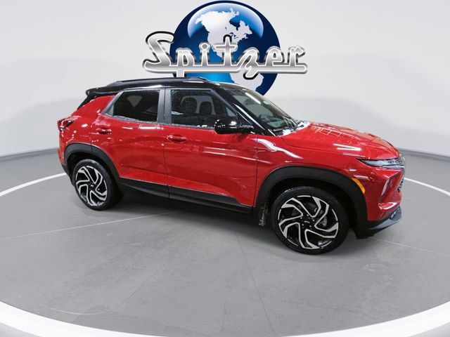 New 2026 Chevrolet TrailBlazer RS w/ Convenience Package image 9