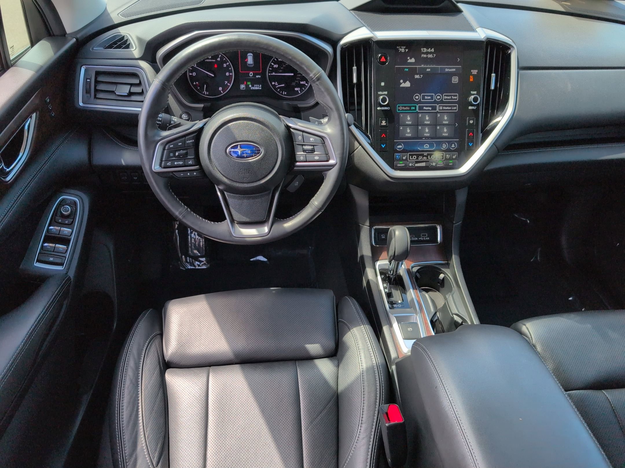 Certified 2023 Subaru Ascent Touring image 12