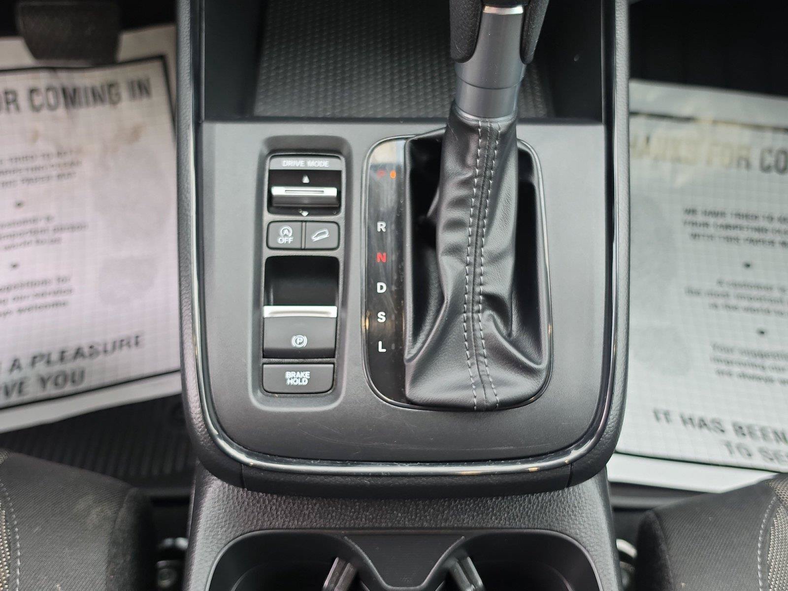 Certified 2025 Honda CR-V EX image 27