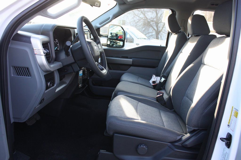 New 2026 Ford F250 XL w/ STX Appearance Package image 13
