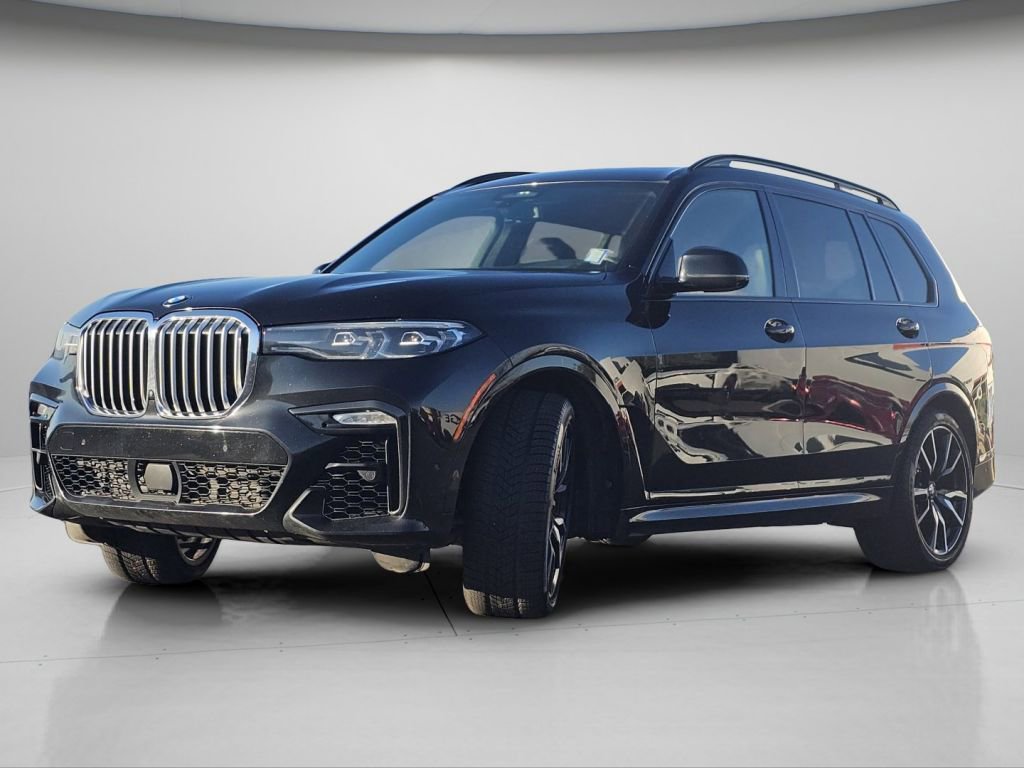 Used 2019 BMW X7 xDrive50i w/ M Sport Package image 25