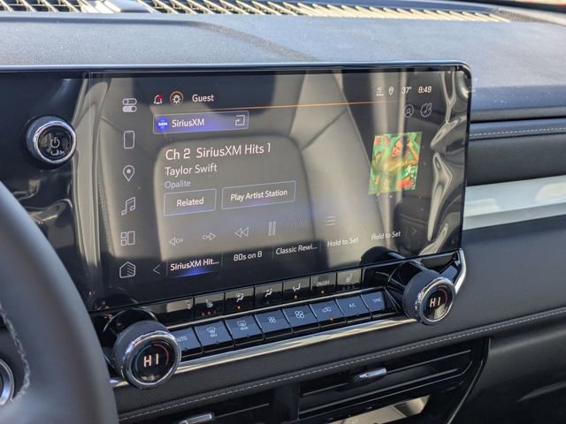 New 2026 Chevrolet Colorado LT w/ LT Convenience Package image 17