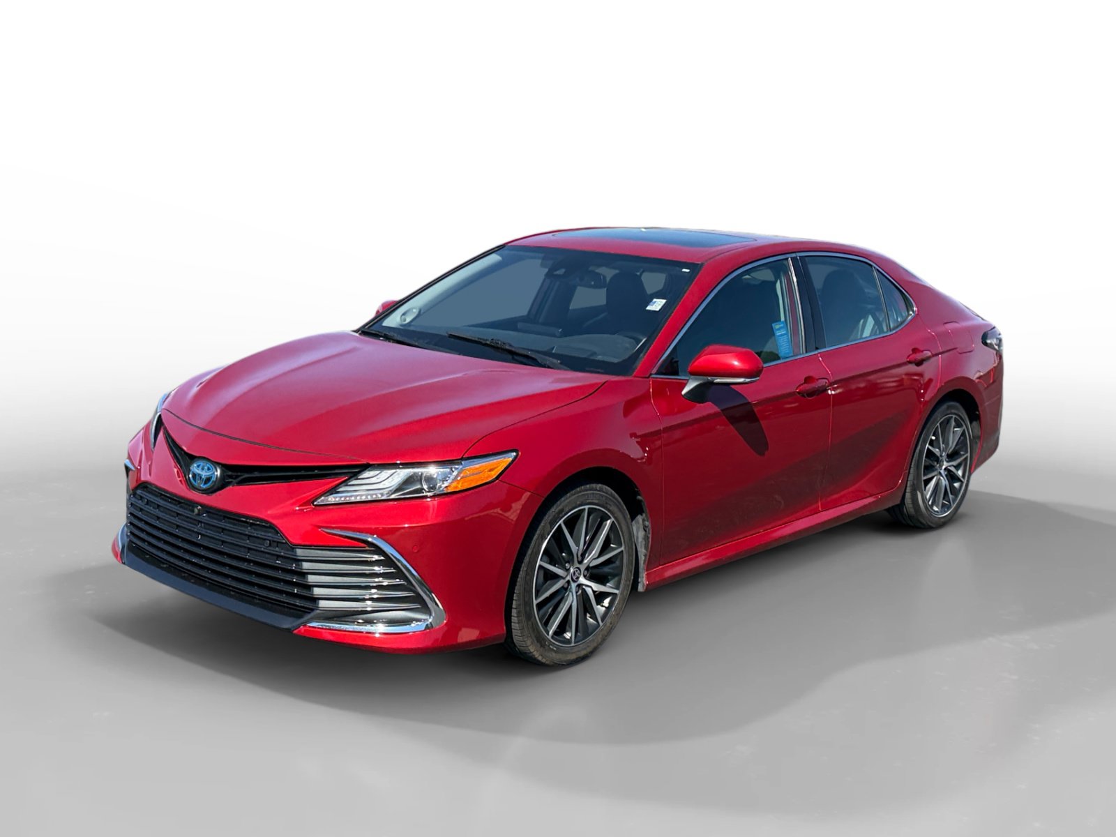 Used 2023 Toyota Camry XLE w/ Navigation Package