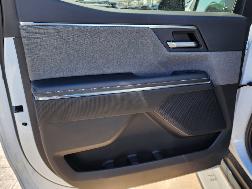 New 2026 GMC Sierra EV Elevation image 42