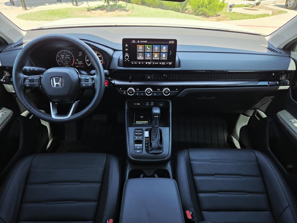 Certified 2025 Honda CR-V EX-L image 12