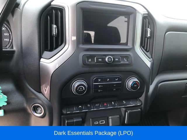 Certified 2024 Chevrolet Silverado 1500 Custom Trail Boss w/ LPO, Dark Essentials Package image 7