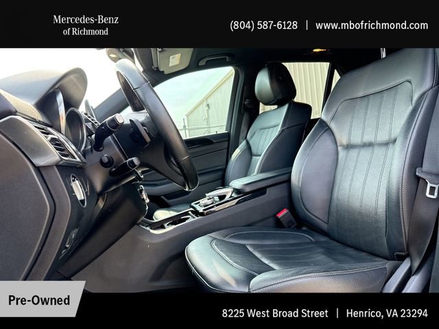 Used 2018 Mercedes-Benz GLE 350 image 12