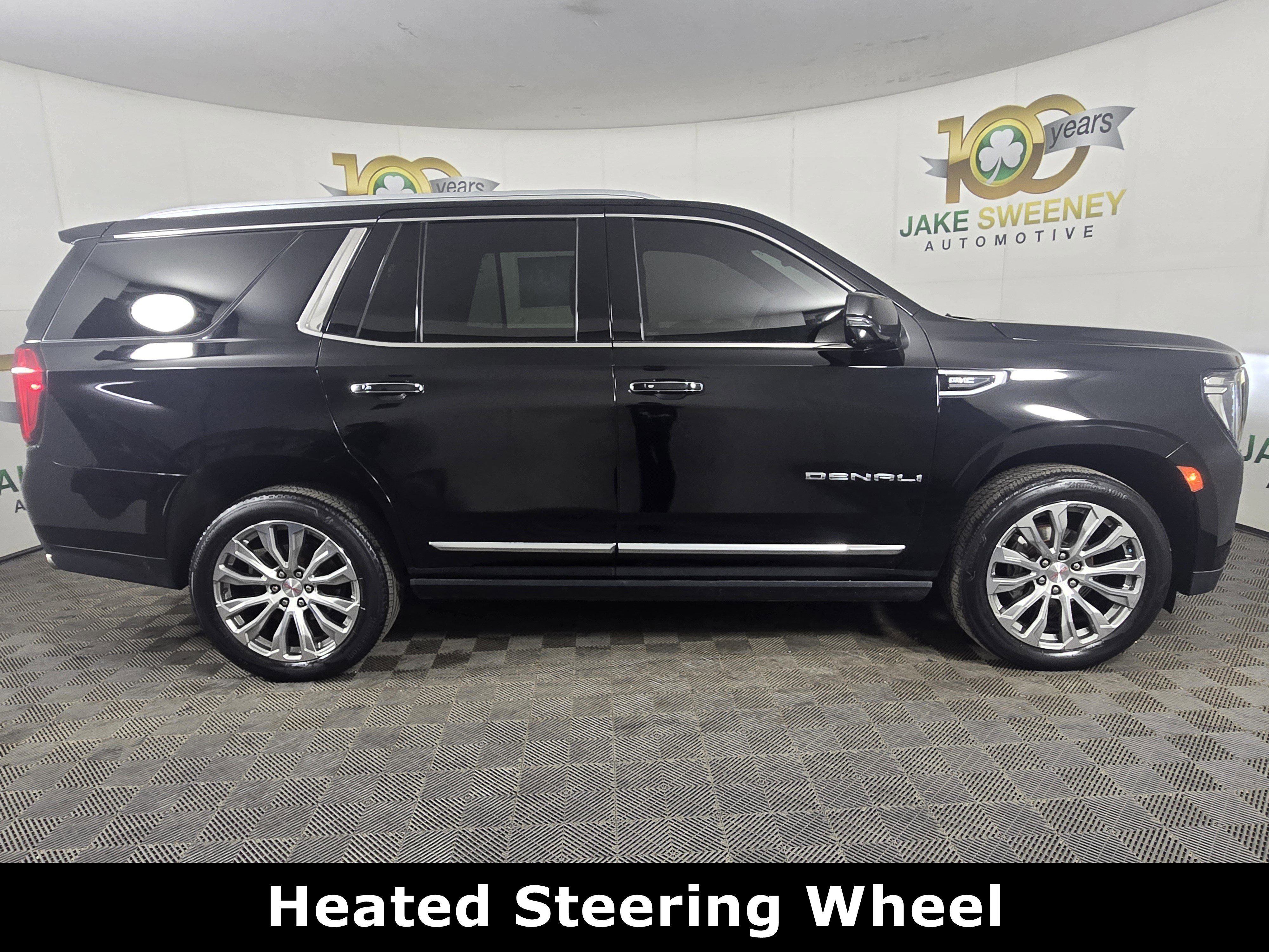 Certified 2022 GMC Yukon Denali image 10