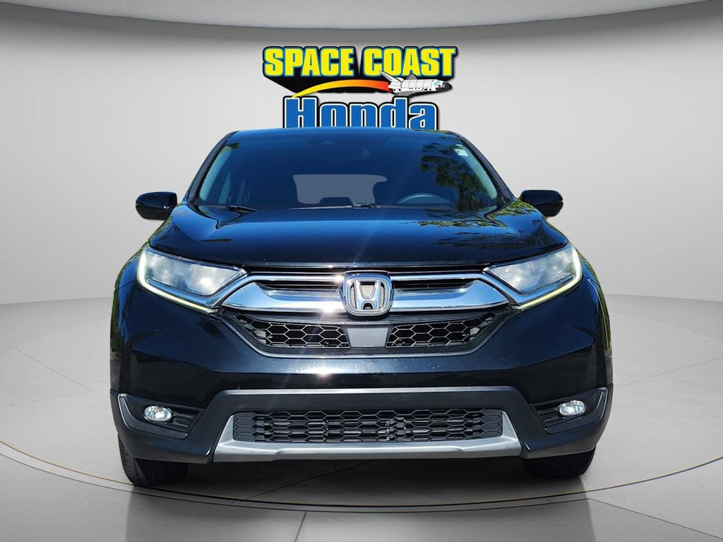 Certified 2019 Honda CR-V EX image 3