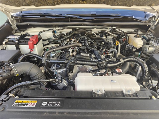 Used 2025 Toyota 4Runner TRD Off-Road Premium w/ Tow Technology Package image 35