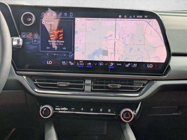 New 2026 Chevrolet Equinox EV RS w/ Active Safety Package 3 AWD/4WD image 13