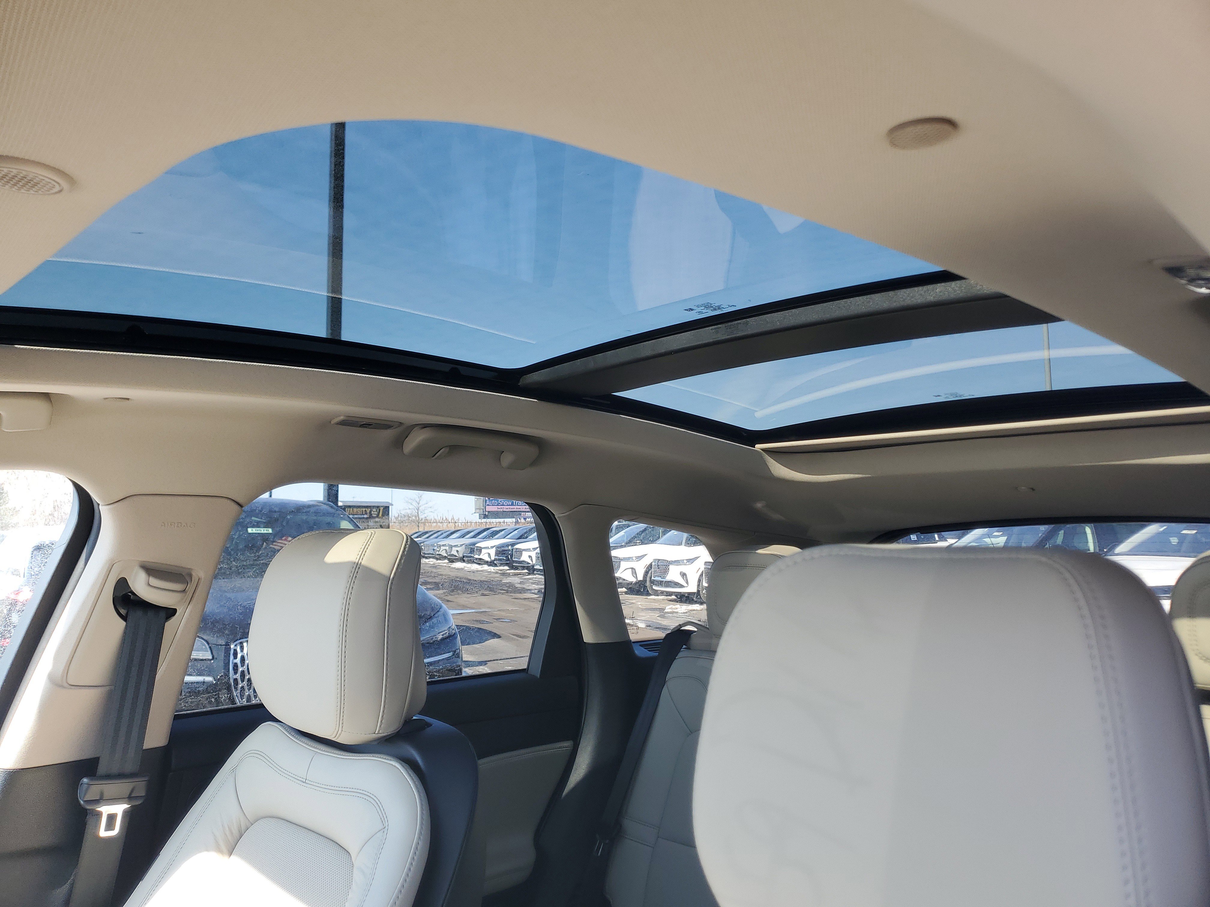 New 2026 Lincoln Corsair Grand Touring image 11