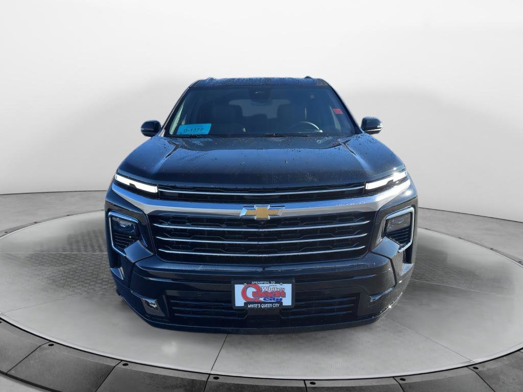 New 2026 Chevrolet Traverse High Country image 8