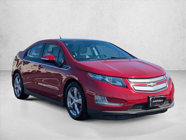 Used 2012 Chevrolet Volt Premium w/ Premium Trim Package FWD video 3