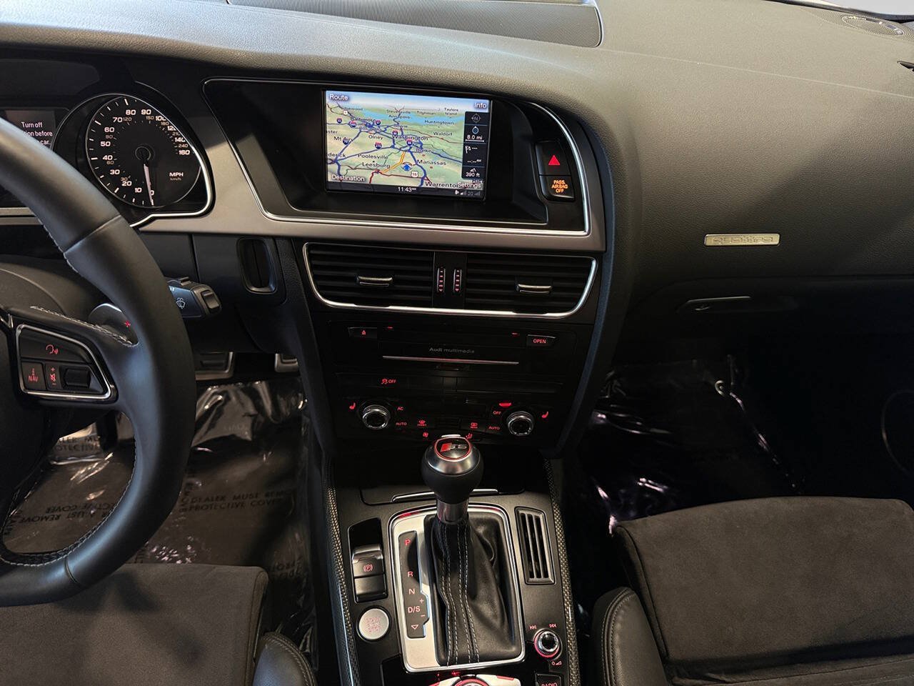 Used 2013 Audi S5 Premium Plus w/ Audi MMI Navigation Plus Pkg AWD/4WD image 12