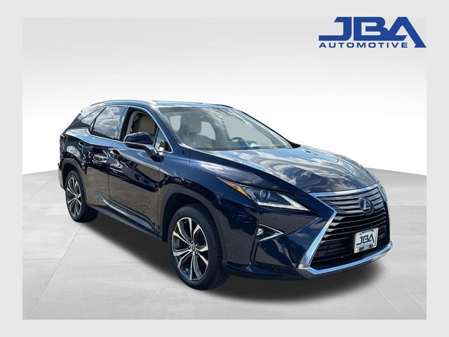 Used 2019 Lexus RX 350L AWD