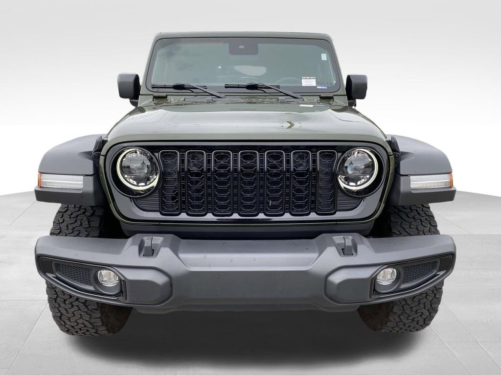 Used 2024 Jeep Wrangler Willys image 6