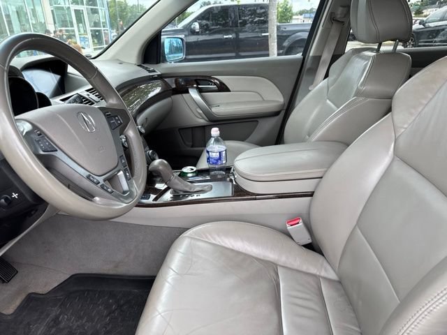 Used 2012 Acura MDX w/ Technology Package AWD/4WD image 3