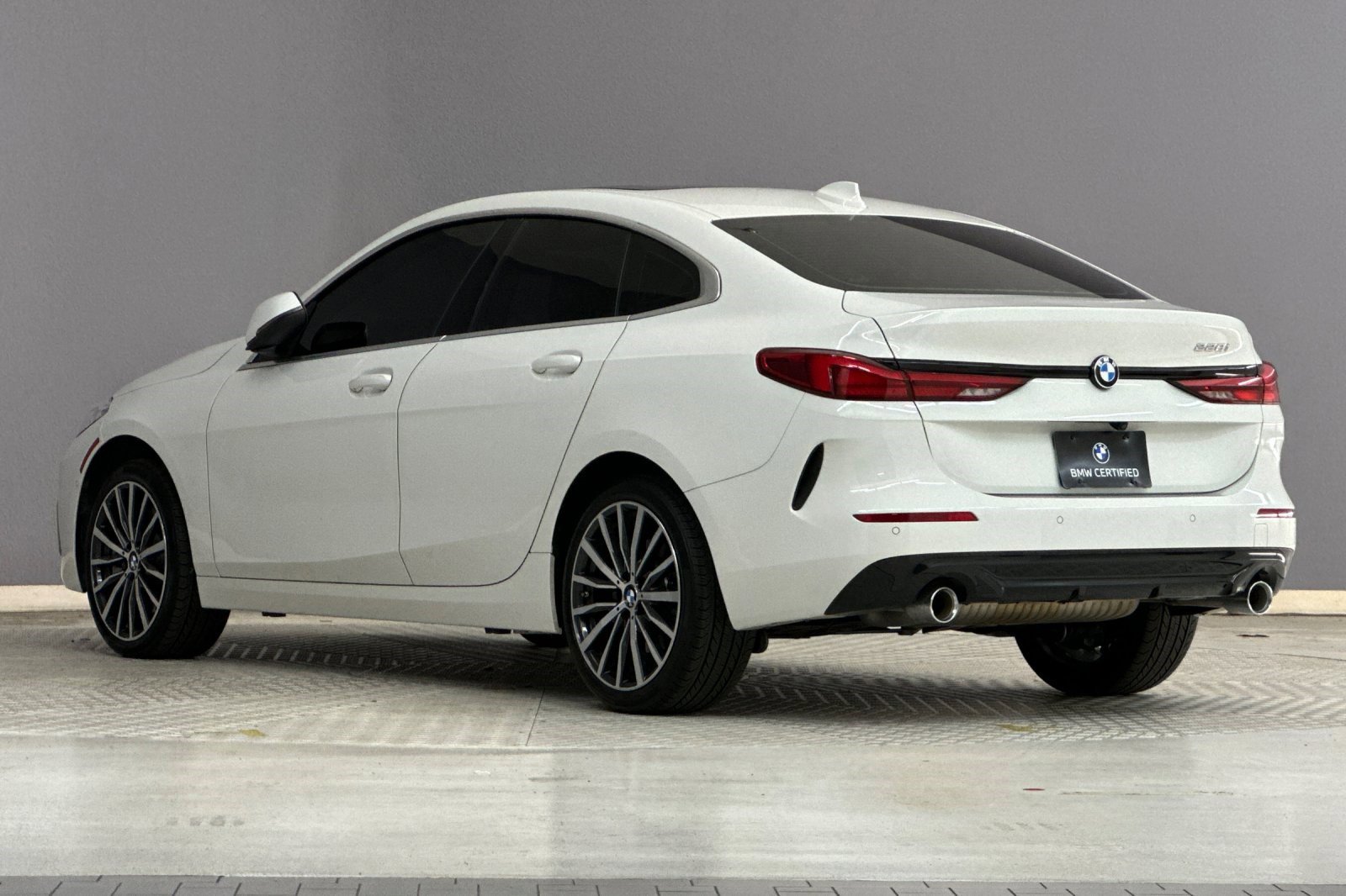 Certified 2024 BMW 228i Gran Coupe w/ Convenience Package image 3