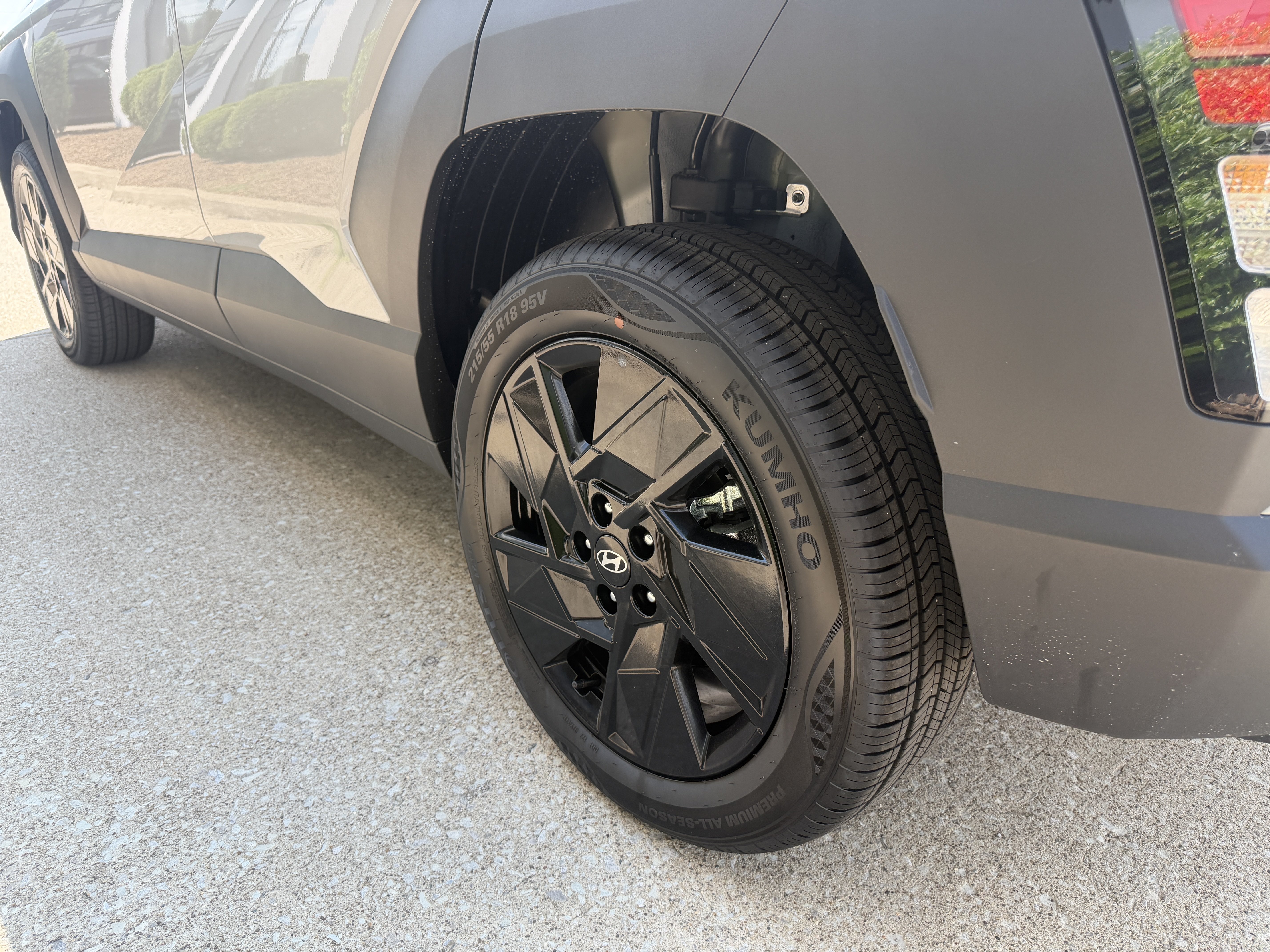 New 2026 Hyundai Kona SEL Sport AWD/4WD image 12