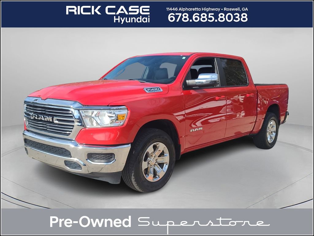 Used 2024 RAM 1500 Laramie