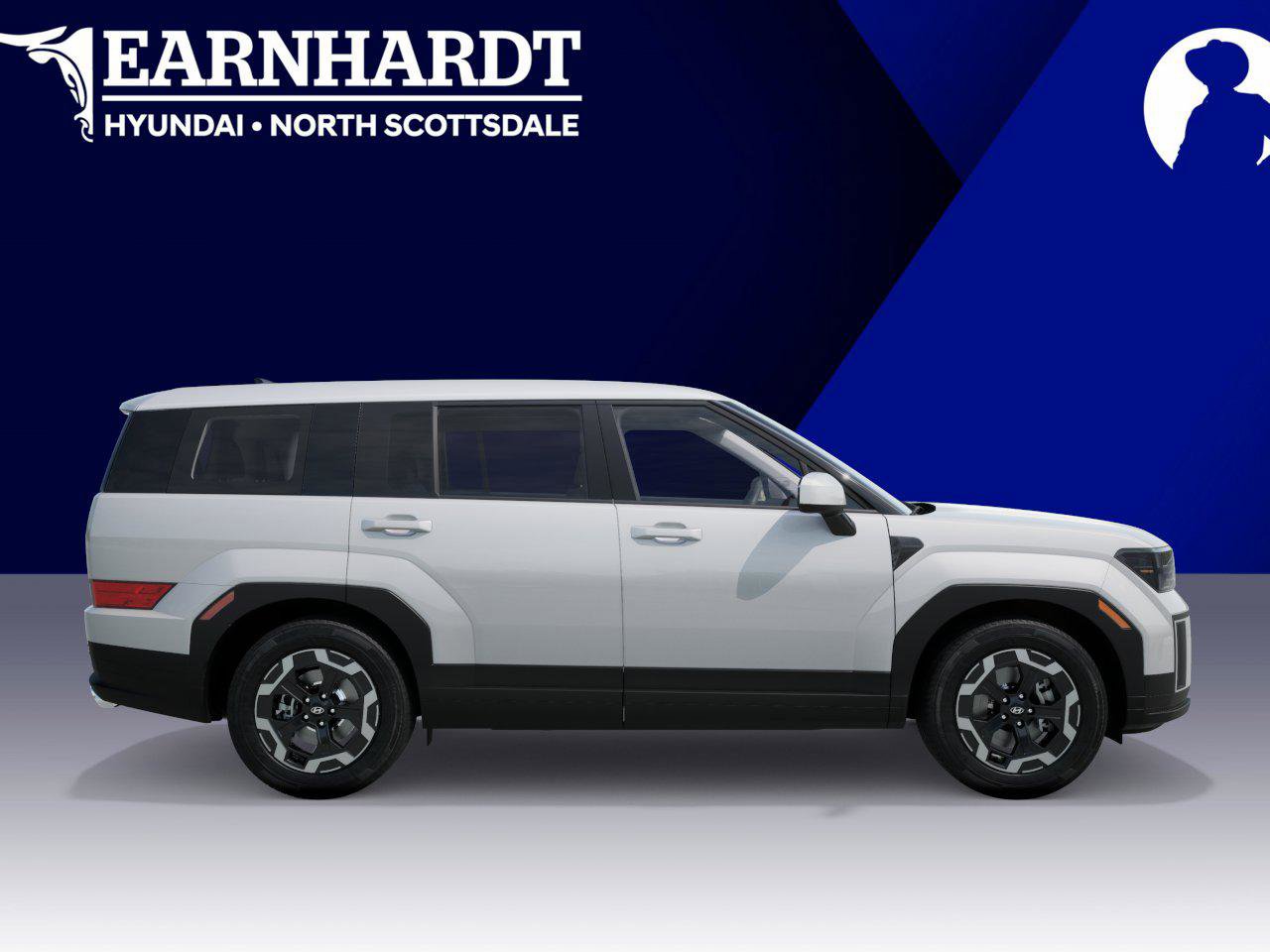 New 2026 Hyundai Santa Fe SE FWD image 7