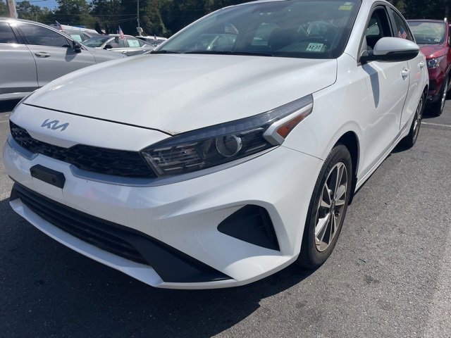 Certified 2023 Kia Forte LXS w/ LXS Technology Package image 1
