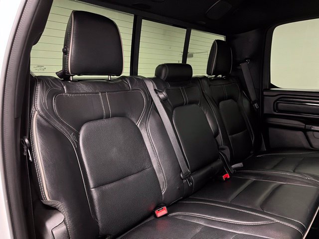 Used 2022 RAM 1500 Limited w/ Body Color Bumper Group AWD/4WD image 53
