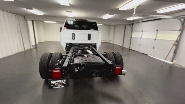 New 2026 Chevrolet Silverado 3500 W/T w/ WT Convenience Package AWD/4WD image 7