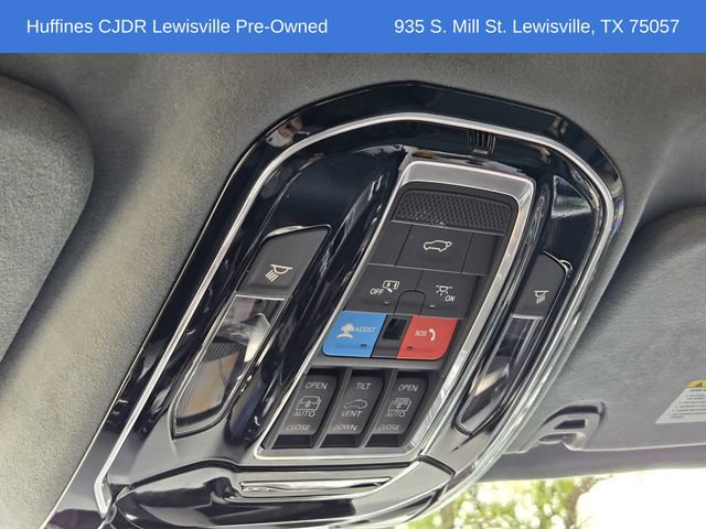 Used 2023 Jeep Grand Wagoneer L Series II w/ Premium Group II AWD/4WD image 36